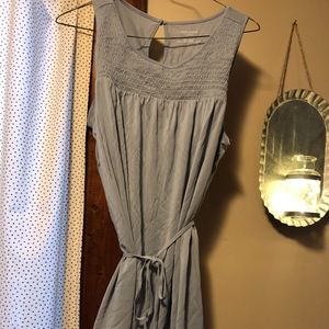 Motherhood Maternity tank